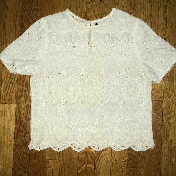 Brandy Melville Tops - RARE Brandy Melville Tee